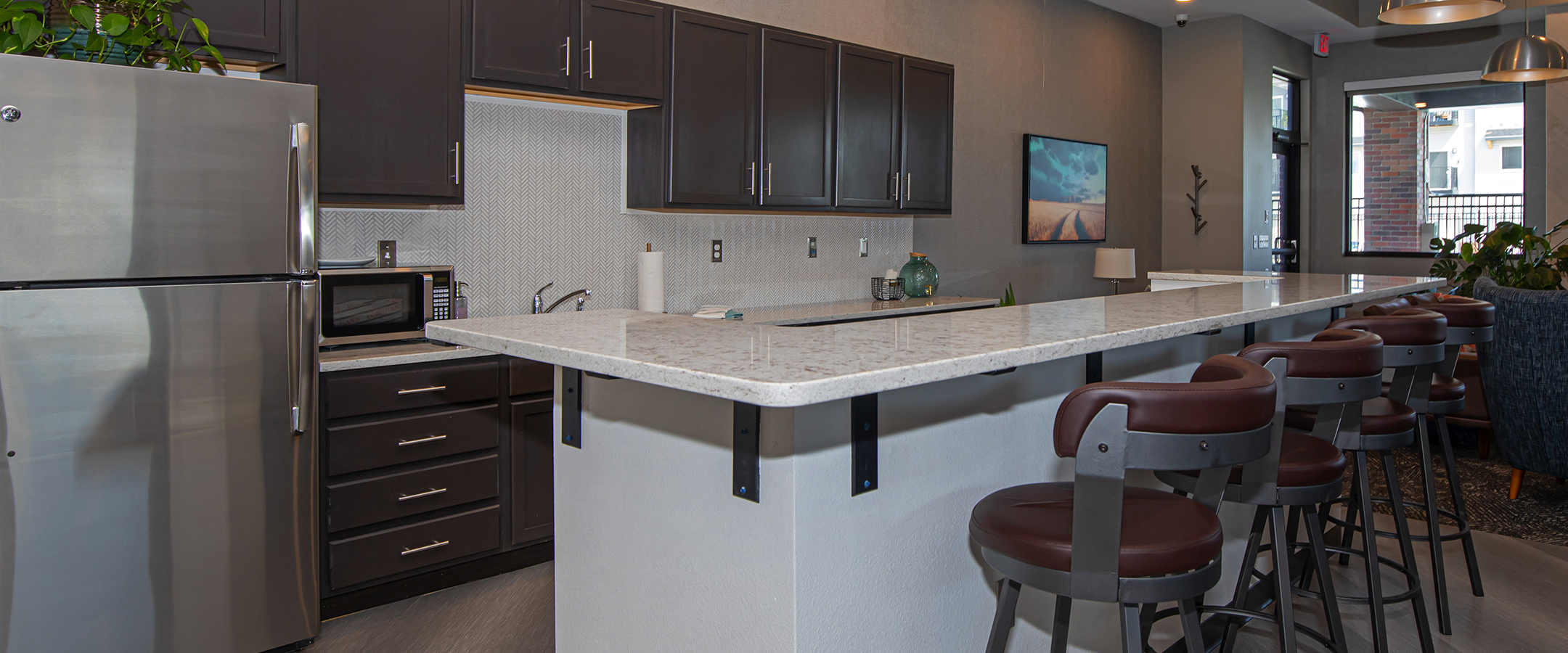 The Enclave At Dry Creek Apartments In Cedar Rapids Ia